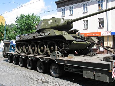 Wej�cie do galerii fotografii z przygotowa� do 50 rocznicy