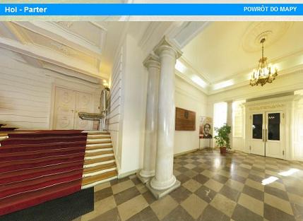 Biblioteka Raczy�skich panosfera.pl